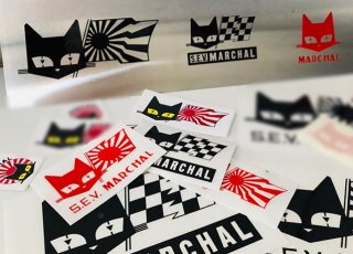 ステッカーとカッティングシールづくり