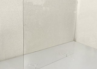 飛沫防止パネル　受注承ります