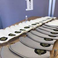 オリジナルマスク作れます