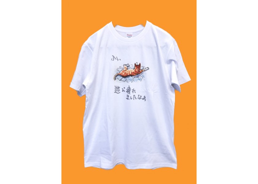 Tシャツオリジナルプリント