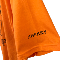 Tシャツオリジナルプリント