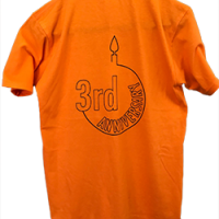 Tシャツオリジナルプリント