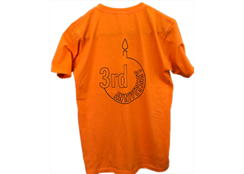 Tシャツオリジナルプリント