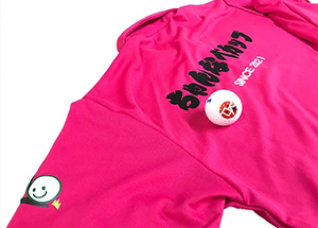 オリジナルプリントTシャツ