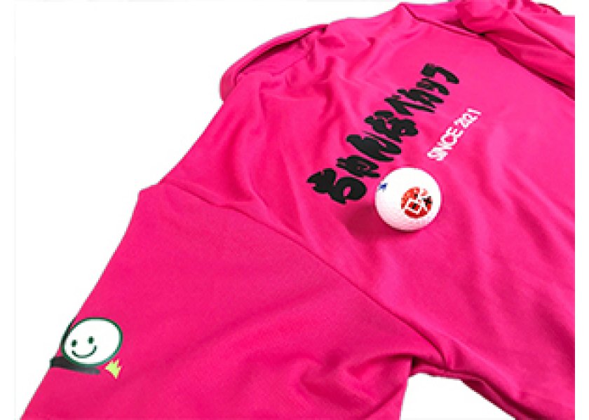 オリジナルプリントTシャツ