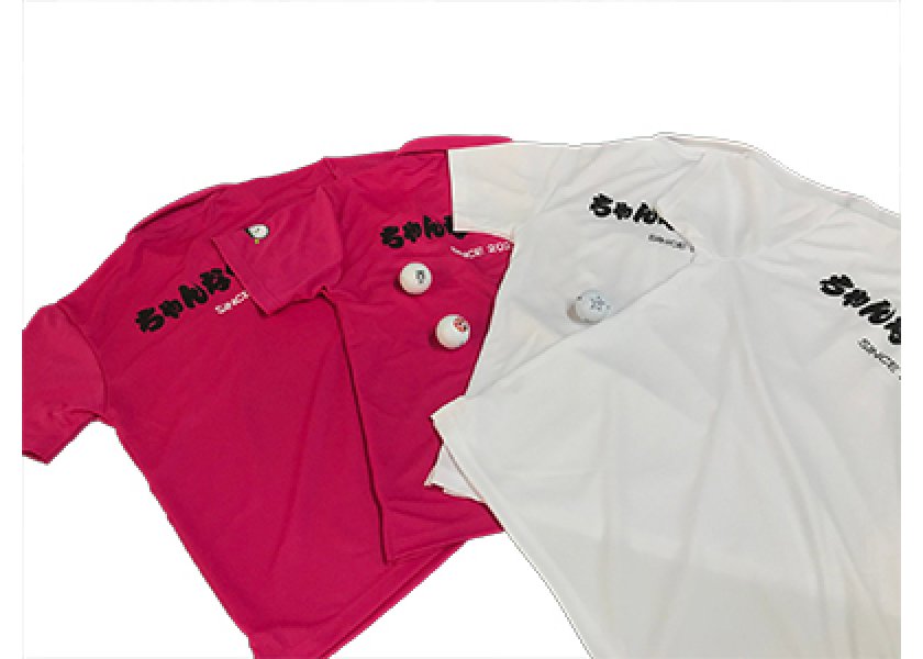 オリジナルプリントTシャツ