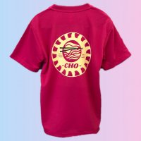 CHO様　Tシャツオリジナルプリント