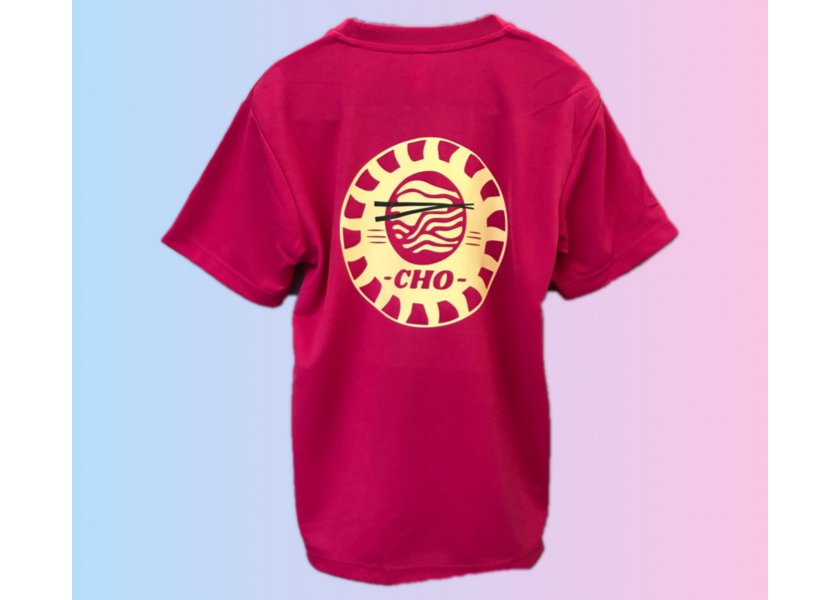 CHO様　Tシャツオリジナルプリント