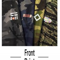 Tシャツオリジナルプリント