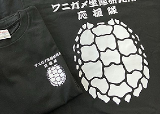 オリジナルTシャツを作製しました！
