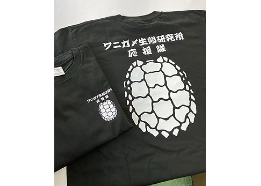 オリジナルTシャツを作製しました！