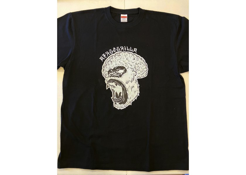 オリジナルTシャツを作製しました！