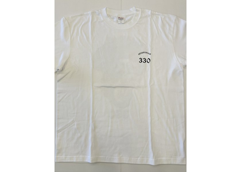 オリジナルTシャツを作製しました！