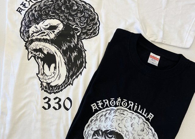 オリジナルTシャツを作製しました！