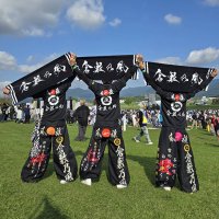 【倉敷の風】湘南乃風ファンのお客様より、タオルと刺繍のご依頼をいただきました！