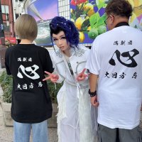 推し活でTシャツを作製しました！