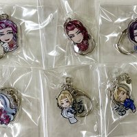 推し活でキーホルダーを作製しました！