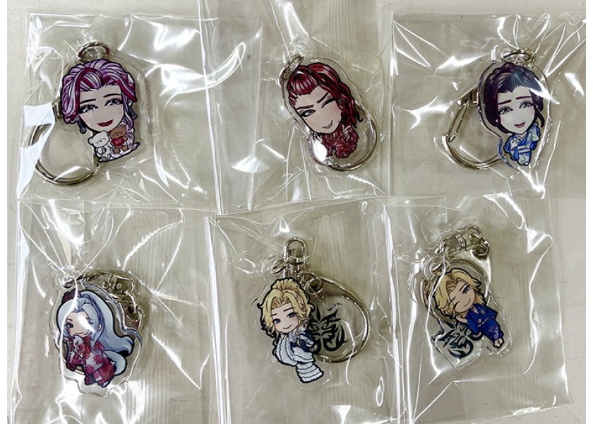 推し活でキーホルダーを作製しました！