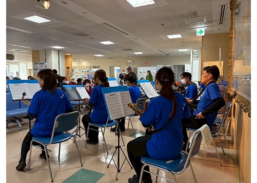 松田病院 様｜オリジナルTシャツを製作させて頂きました！