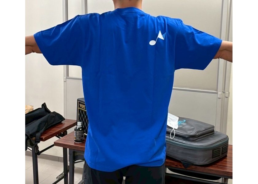 松田病院 様｜オリジナルTシャツを製作させて頂きました！