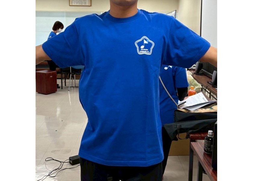 松田病院 様｜オリジナルTシャツを製作させて頂きました！