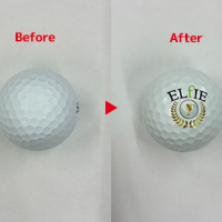 ゴルフボールを制作しました！