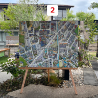 倉敷市にある香川産業様よりポスターとパネルを制作させていただきました！