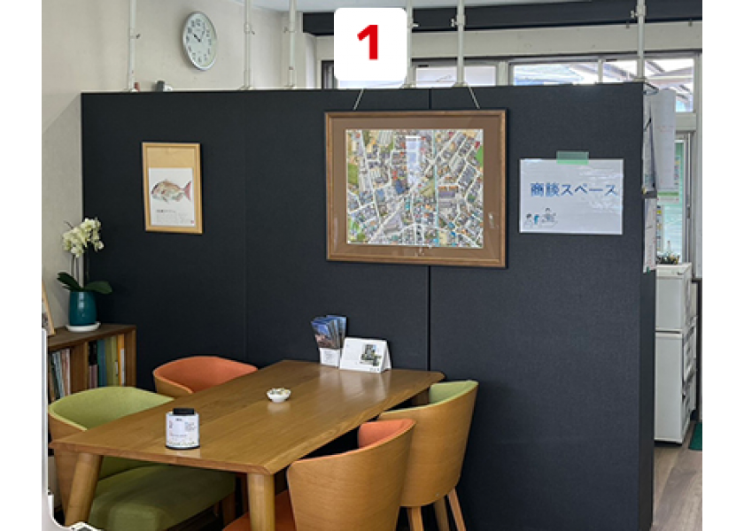 倉敷市にある香川産業様よりポスターとパネルを制作させていただきました！
