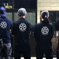 【株式会社ライズ様】花火師チームTシャツ（約60枚）制作させていただきました！