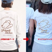 【ピーカンズキッチン様 】スタッフTシャツ制作させていただきました！