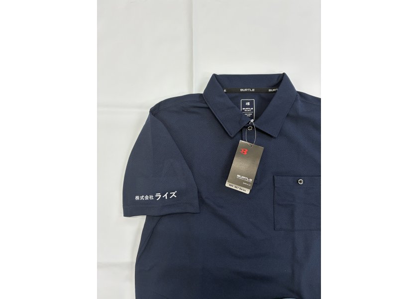 【株式会社ライズ様】花火師チームTシャツ（約60枚）制作させていただきました！