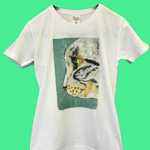 Tシャツオリジナルプリント