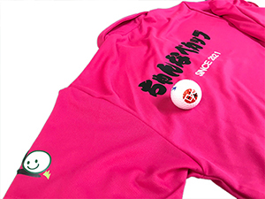 オリジナルプリントTシャツ