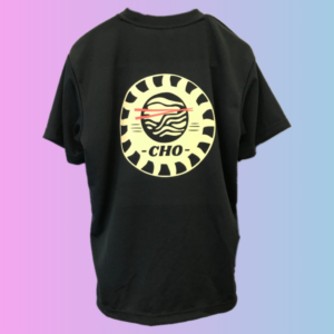CHO様　Tシャツオリジナルプリント