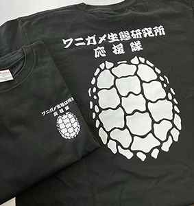 オリジナルTシャツを作製しました！