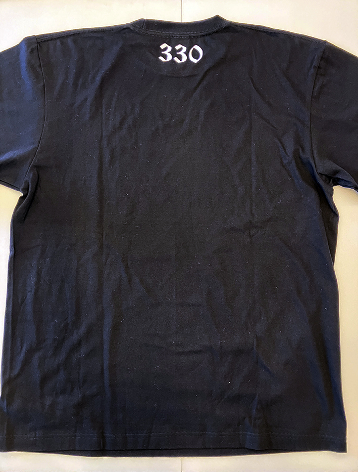 オリジナルTシャツを作製しました！