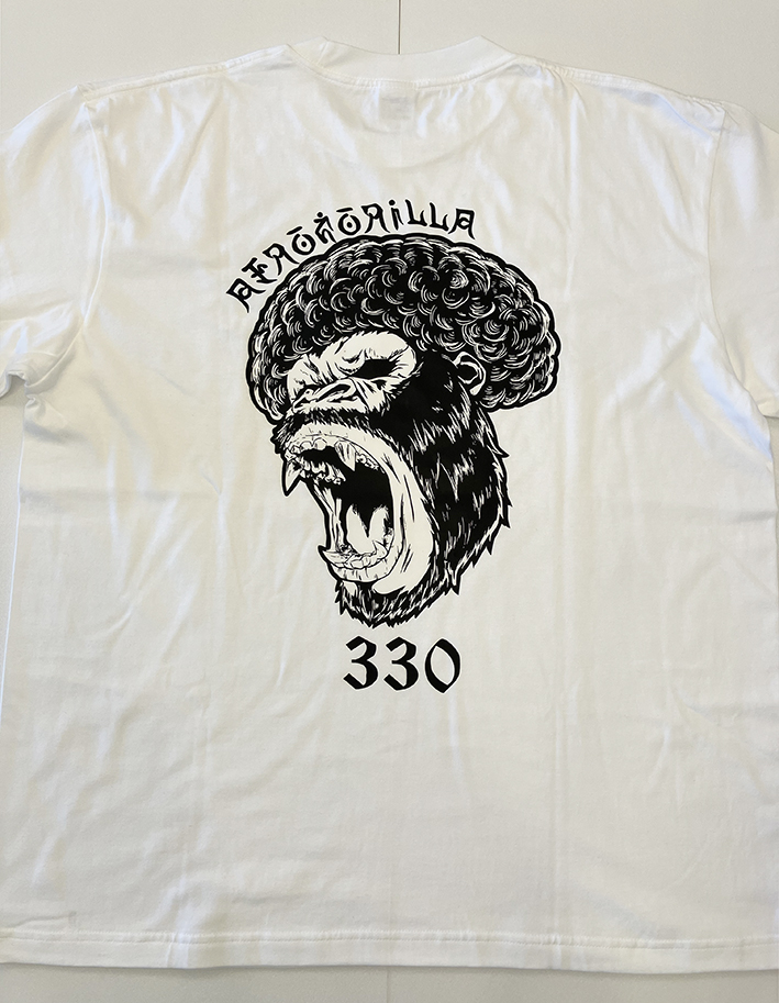 オリジナルTシャツを作製しました！