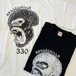 オリジナルTシャツを作製しました！