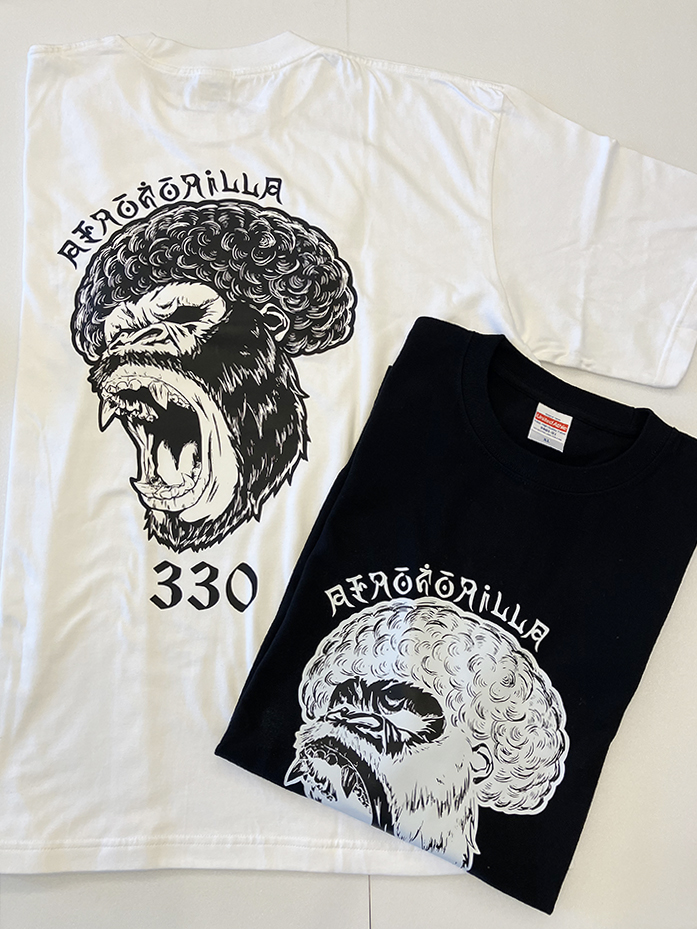 オリジナルTシャツを作製しました！