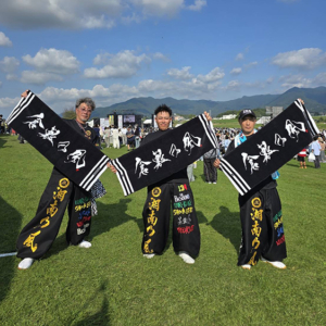 【倉敷の風】湘南乃風ファンのお客様より、タオルと刺繍のご依頼をいただきました！