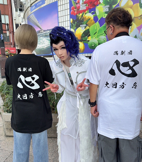 推し活でTシャツを作製しました！ | 倉敷プリント