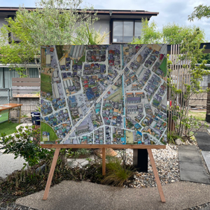 【新着情報】事例紹介｜倉敷市にある香川産業様のポスターとパネルを制作させていただきました！