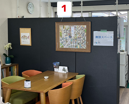 倉敷市にある香川産業様よりポスターとパネルを制作させていただきました！