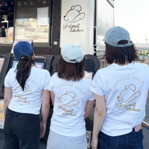 【新着情報】事例紹介｜スタッフTシャツを制作させていただきました！